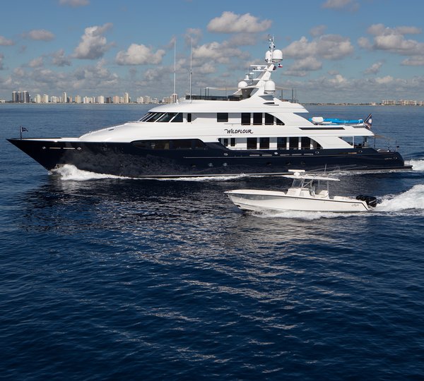 private yacht charter california